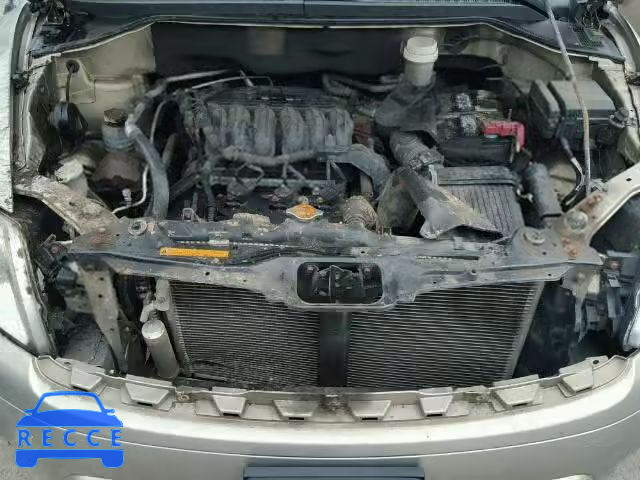 2008 MITSUBISHI ENDEAVOR S 4A4MN31S18E020074 image 6