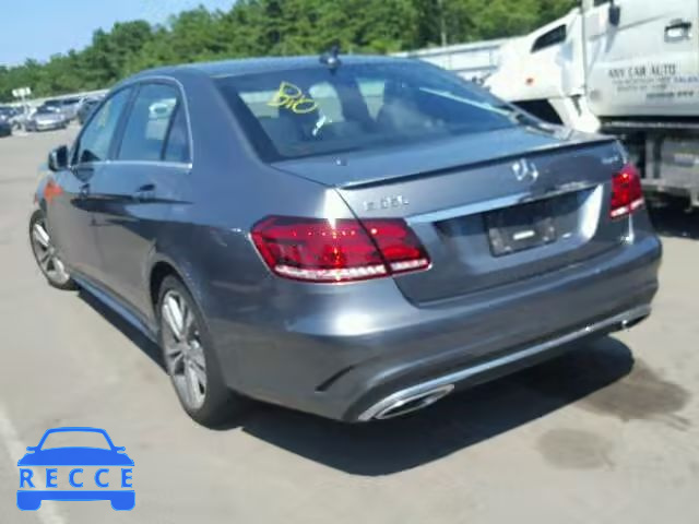 2016 MERCEDES-BENZ E WDDHF8JB0GB266820 image 2