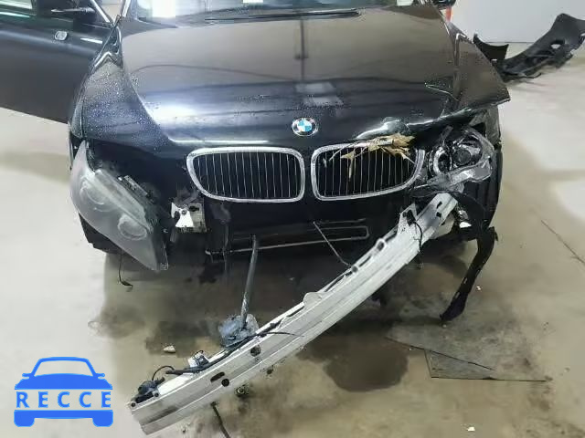 2007 BMW 750 WBAHN83577DT65592 зображення 6