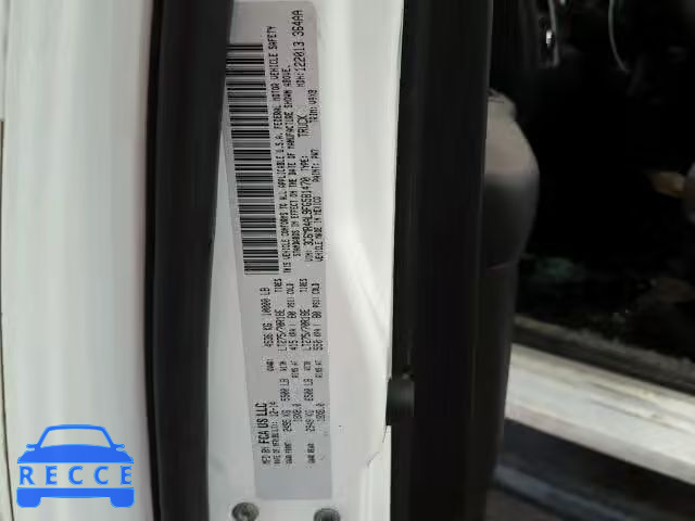 2015 RAM 2500 3C6MR4AL9FG581470 image 9
