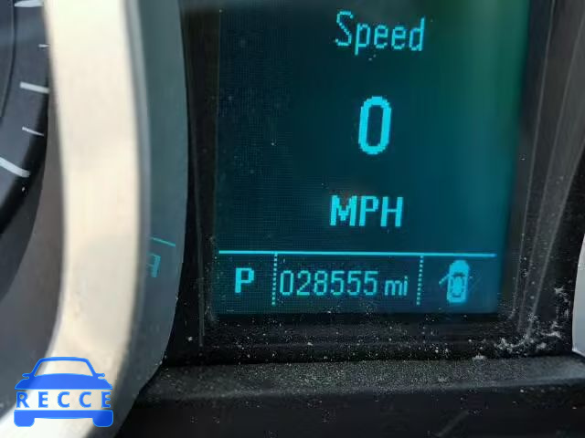 2015 CHEVROLET EQUINOX 2GNALAEK6F1100278 image 7