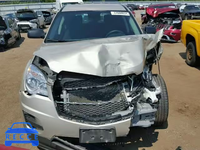 2015 CHEVROLET EQUINOX 2GNALAEK6F1100278 image 8