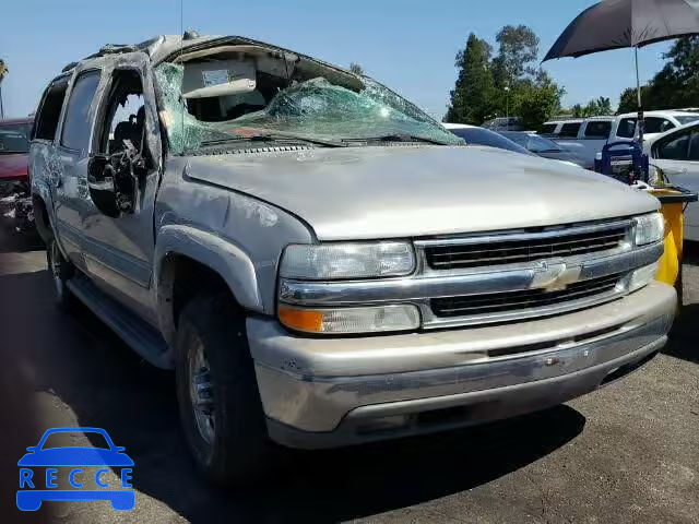 2004 CHEVROLET C2500 SUBU 3CNGC26U84G202685 image 0