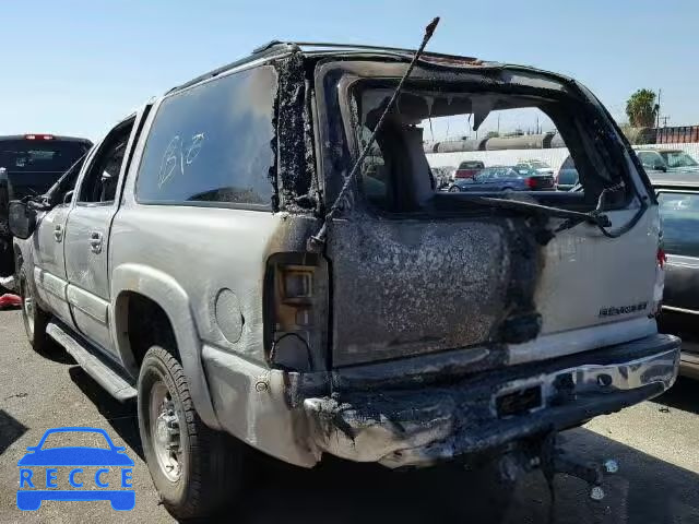 2004 CHEVROLET C2500 SUBU 3CNGC26U84G202685 image 2