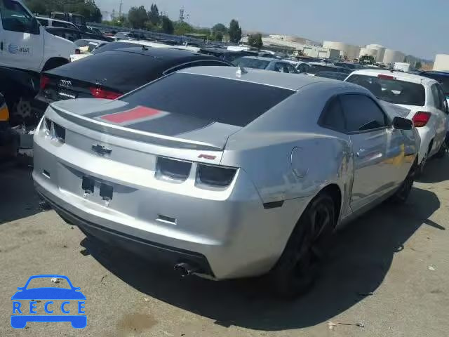 2012 CHEVROLET CAMARO 2G1FB1E37C9176043 зображення 3