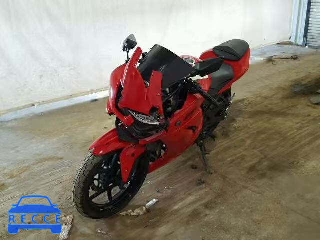 2010 KAWASAKI EX250 JKAEXMJ15ADA60475 Bild 1