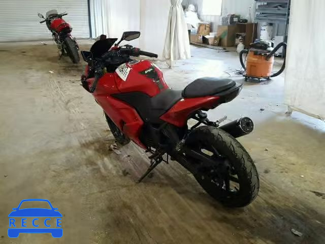 2010 KAWASAKI EX250 JKAEXMJ15ADA60475 Bild 2