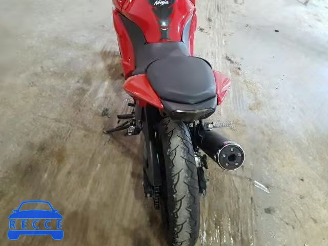 2010 KAWASAKI EX250 JKAEXMJ15ADA60475 Bild 5