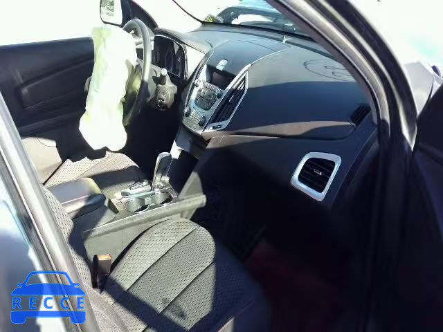 2011 GMC TERRAIN 2CTALMEC4B6344726 зображення 4