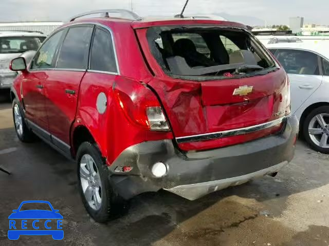 2015 CHEVROLET CAPTIVA LS 3GNAL2EK9FS504914 зображення 2