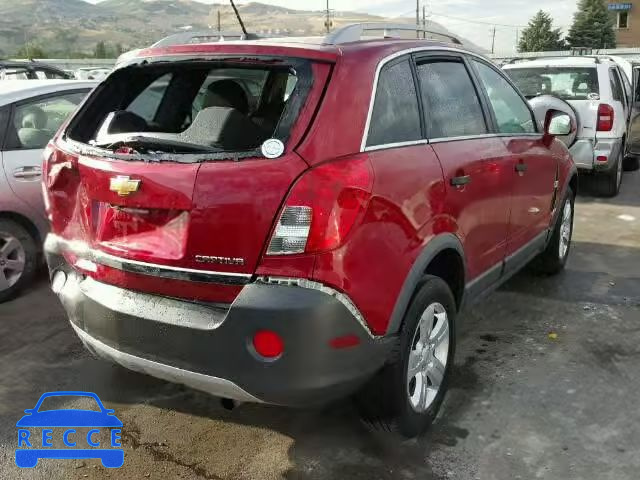 2015 CHEVROLET CAPTIVA LS 3GNAL2EK9FS504914 зображення 3