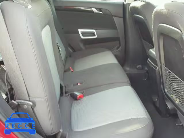 2015 CHEVROLET CAPTIVA LS 3GNAL2EK9FS504914 image 5