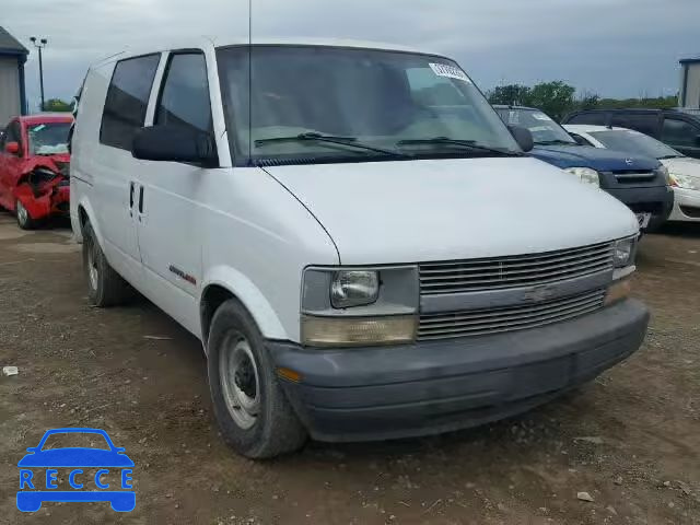 2000 CHEVROLET ASTRO 1GCDL19W1YB217692 зображення 0