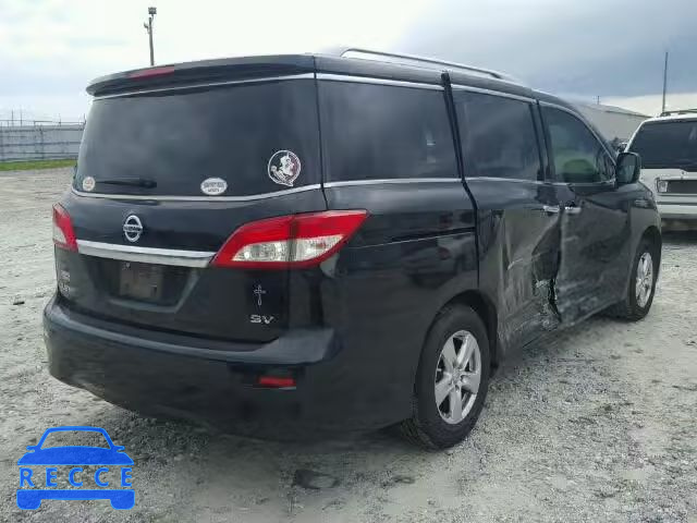 2012 NISSAN QUEST JN8AE2KP2C9039866 image 3