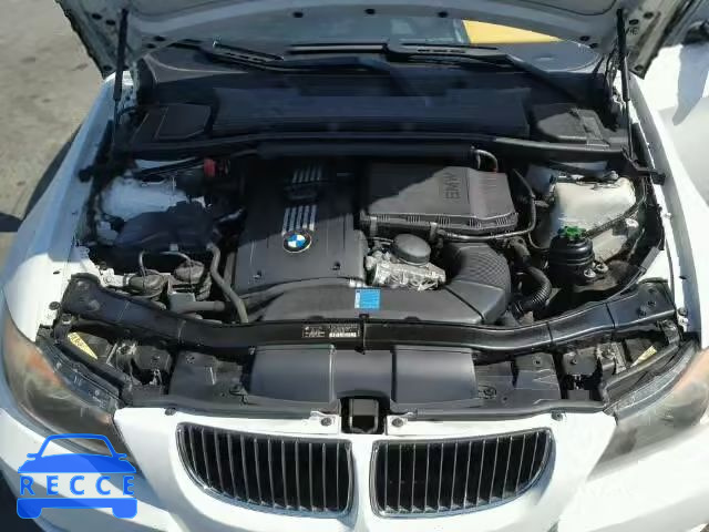 2008 BMW 335 WBAVB77518NH78414 image 6