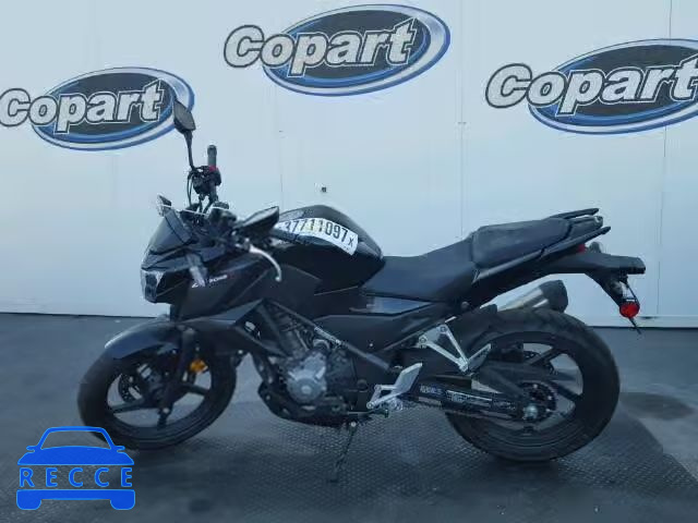 2016 HONDA CB300 MLHNC5216G5200634 image 8