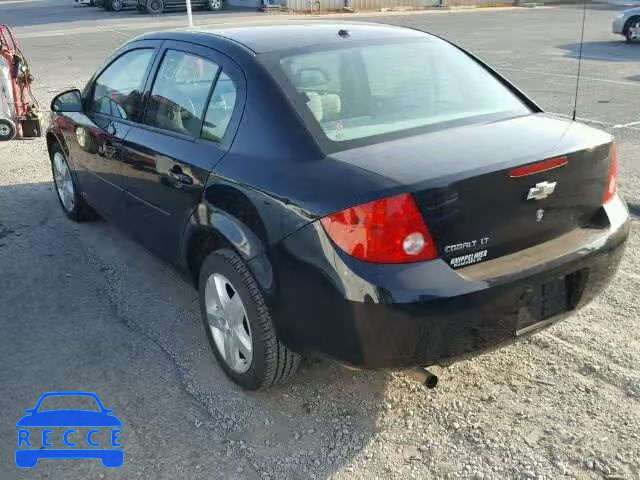 2007 CHEVROLET COBALT 1G1AL55FX77415259 зображення 2