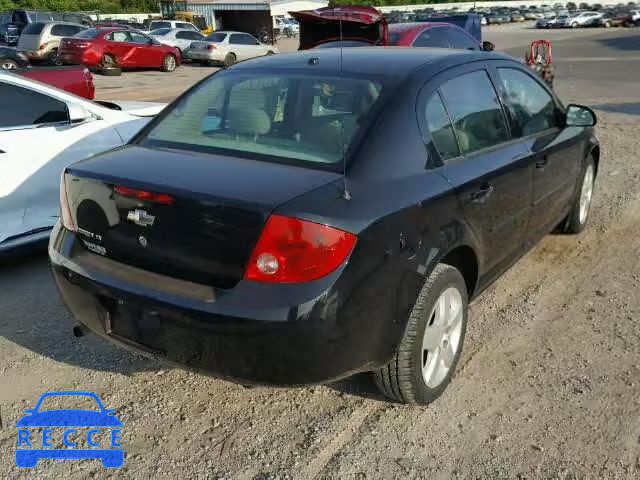 2007 CHEVROLET COBALT 1G1AL55FX77415259 зображення 3