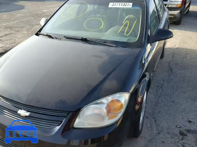 2007 CHEVROLET COBALT 1G1AL55FX77415259 зображення 8