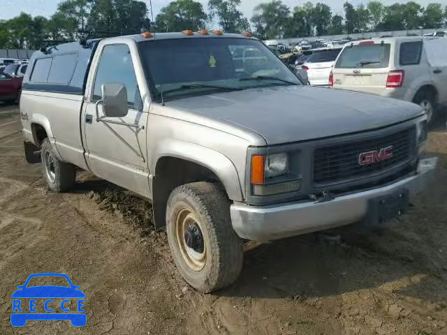 1998 GMC SIERRA 1GTHK34J3WE540505 image 0