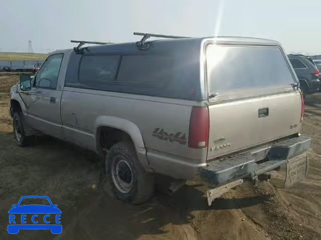 1998 GMC SIERRA 1GTHK34J3WE540505 image 2