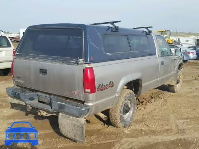 1998 GMC SIERRA 1GTHK34J3WE540505 image 3