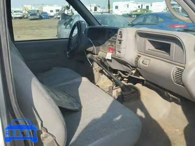 1998 GMC SIERRA 1GTHK34J3WE540505 image 4