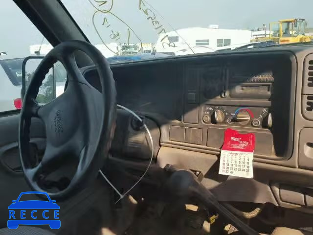 1998 GMC SIERRA 1GTHK34J3WE540505 image 5