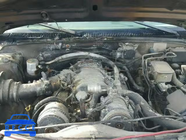 1998 GMC SIERRA 1GTHK34J3WE540505 image 6