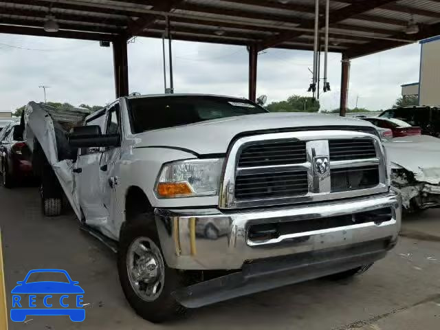 2012 DODGE RAM 2500 3C6UD5HL6CG199032 зображення 0