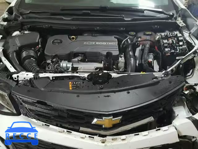 2017 CHEVROLET CRUZE 1G1BE5SM5H7128513 image 6