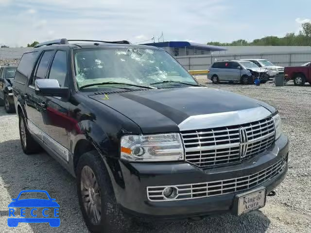 2011 LINCOLN NAVIGATOR 5LMJJ3H53BEJ09859 зображення 0