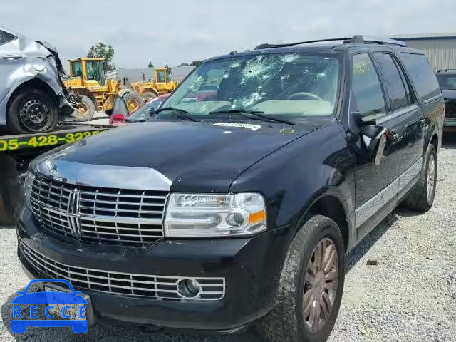 2011 LINCOLN NAVIGATOR 5LMJJ3H53BEJ09859 зображення 1