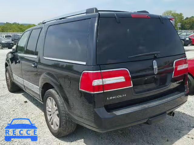 2011 LINCOLN NAVIGATOR 5LMJJ3H53BEJ09859 image 2