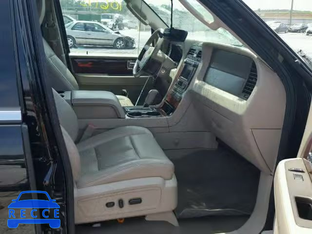 2011 LINCOLN NAVIGATOR 5LMJJ3H53BEJ09859 зображення 4