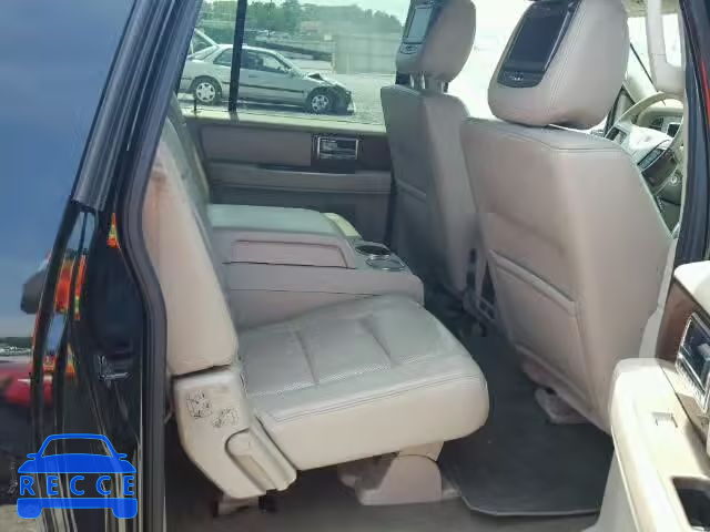 2011 LINCOLN NAVIGATOR 5LMJJ3H53BEJ09859 Bild 5