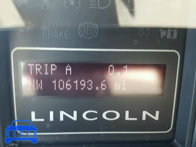 2011 LINCOLN NAVIGATOR 5LMJJ3H53BEJ09859 image 7