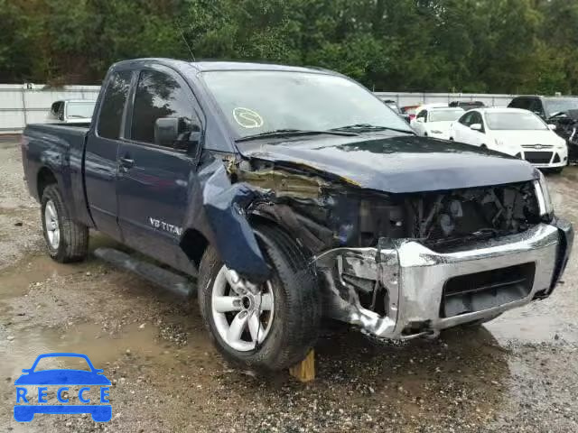 2011 NISSAN TITAN 1N6AA0CC3BN313408 image 0