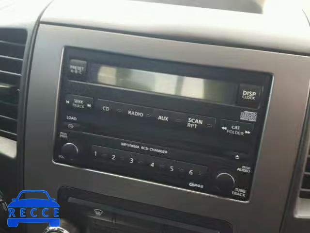 2011 NISSAN TITAN 1N6AA0CC3BN313408 image 9