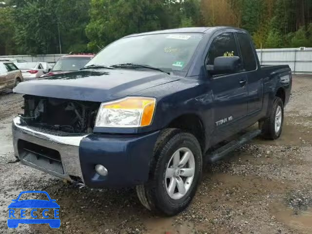 2011 NISSAN TITAN 1N6AA0CC3BN313408 image 1