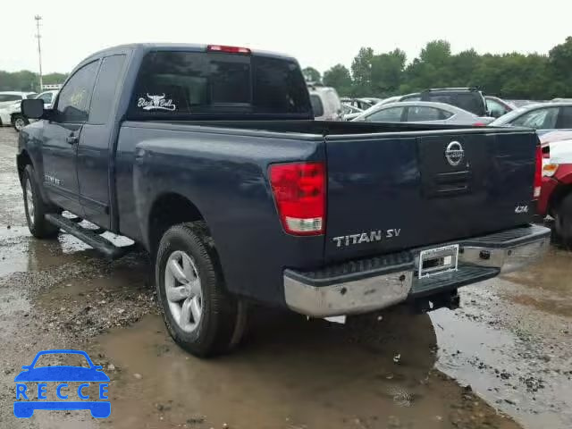 2011 NISSAN TITAN 1N6AA0CC3BN313408 image 2