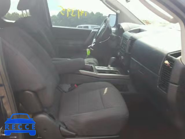 2011 NISSAN TITAN 1N6AA0CC3BN313408 image 4