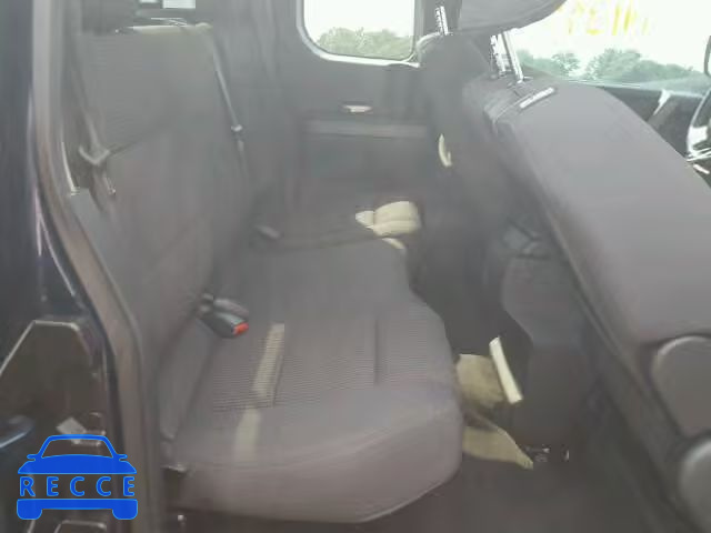 2011 NISSAN TITAN 1N6AA0CC3BN313408 image 5