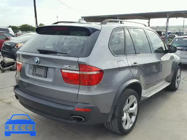 2008 BMW X5 5UXFE83548L162322 Bild 3