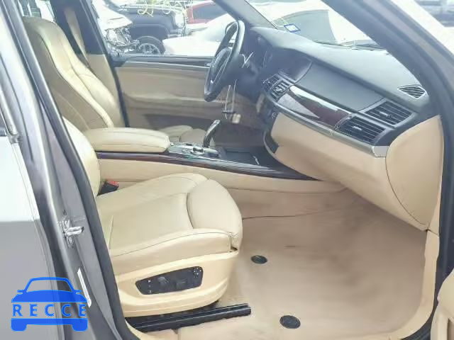 2008 BMW X5 5UXFE83548L162322 зображення 4