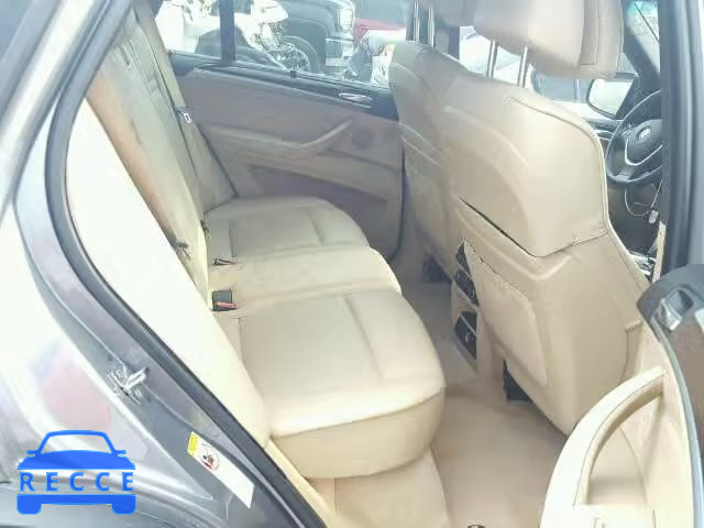 2008 BMW X5 5UXFE83548L162322 зображення 5