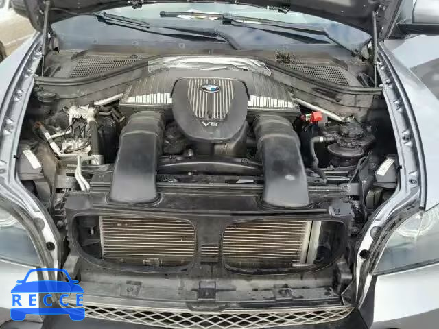 2008 BMW X5 5UXFE83548L162322 зображення 6