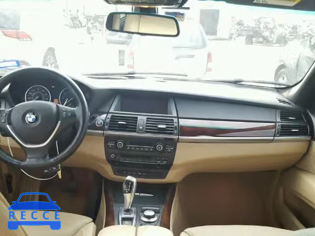 2008 BMW X5 5UXFE83548L162322 зображення 8