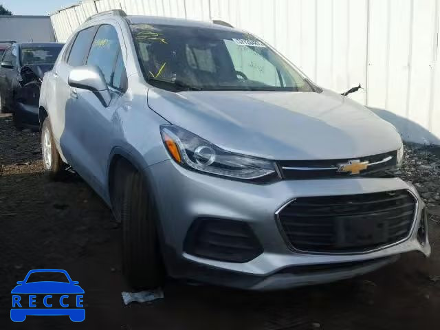 2017 CHEVROLET TRAX 1LT 3GNCJPSB6HL171293 image 0