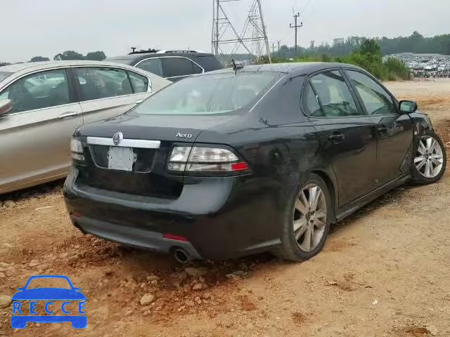 2008 SAAB 9-3 YS3FH41U881132448 Bild 3